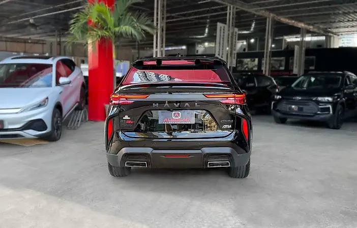 GWM Haval H6 Plug-in Hybrid - Imagem 12