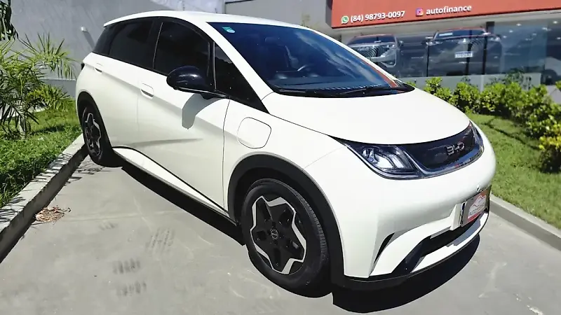 BYD Dolphin - Imagem 2