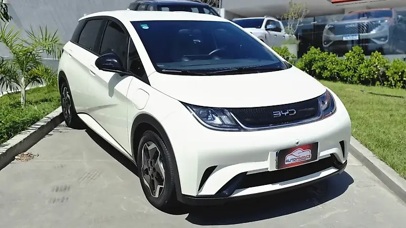 BYD Dolphin - Imagem 1