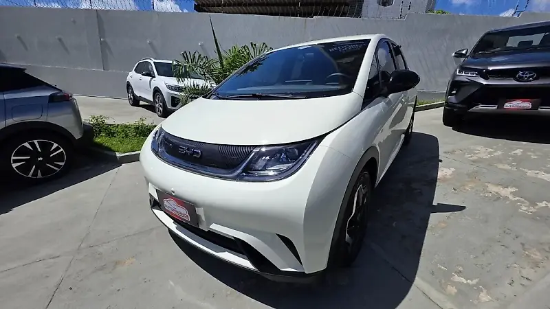 BYD Dolphin - Imagem 4