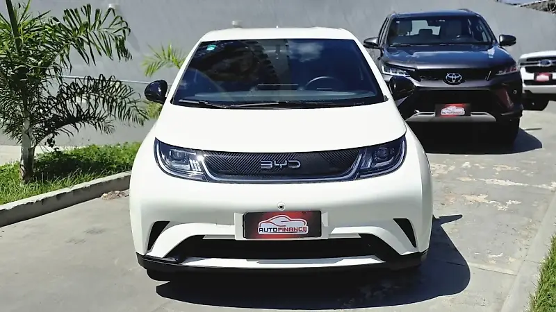 BYD Dolphin - Imagem 3