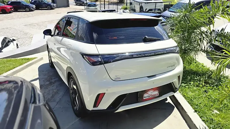 BYD Dolphin - Imagem 6