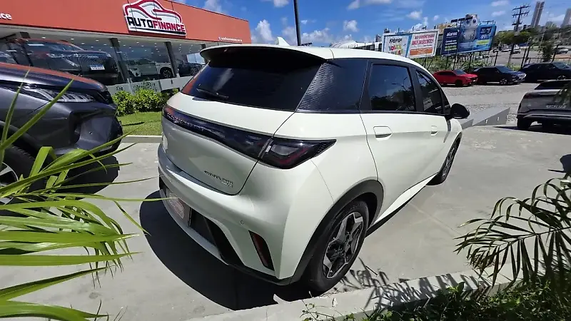 BYD Dolphin - Imagem 8