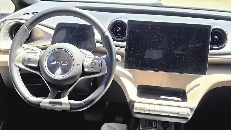 BYD Dolphin - Imagem 11