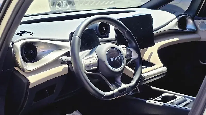 BYD Dolphin - Imagem 9