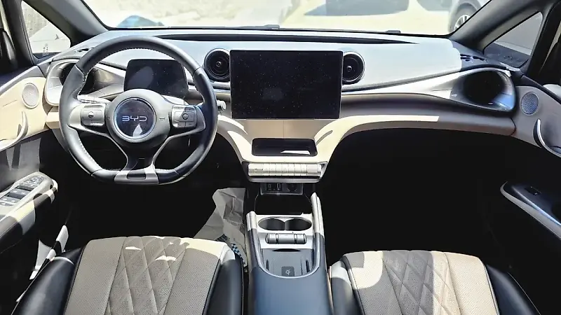 BYD Dolphin - Imagem 12