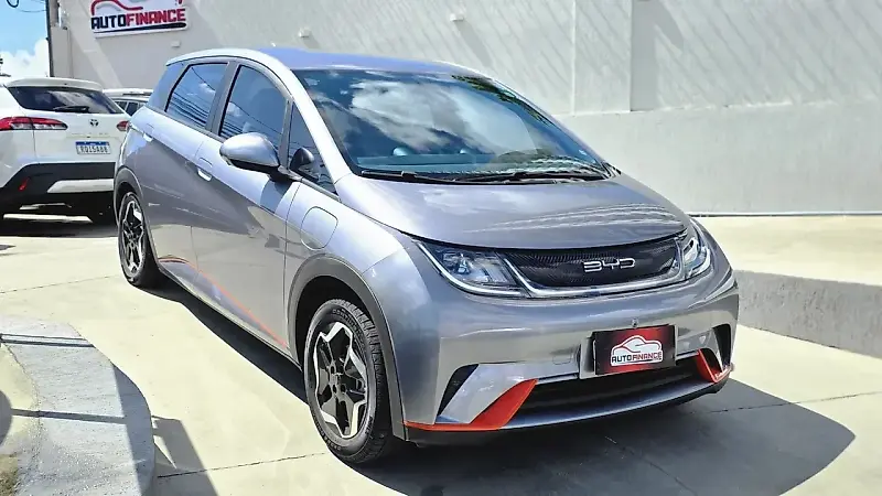 BYD Dolphin - Imagem 1