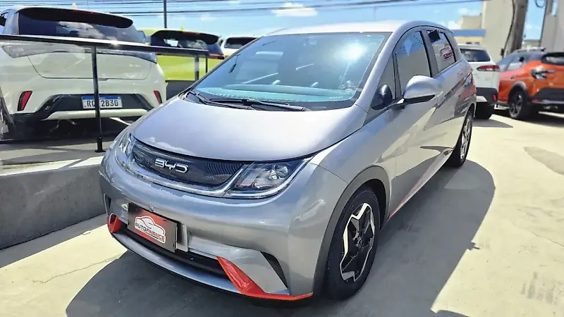 BYD Dolphin - Imagem 4