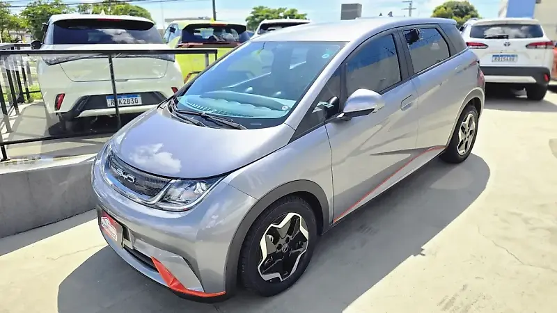 BYD Dolphin - Imagem 5