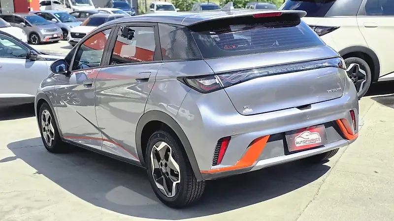 BYD Dolphin - Imagem 6