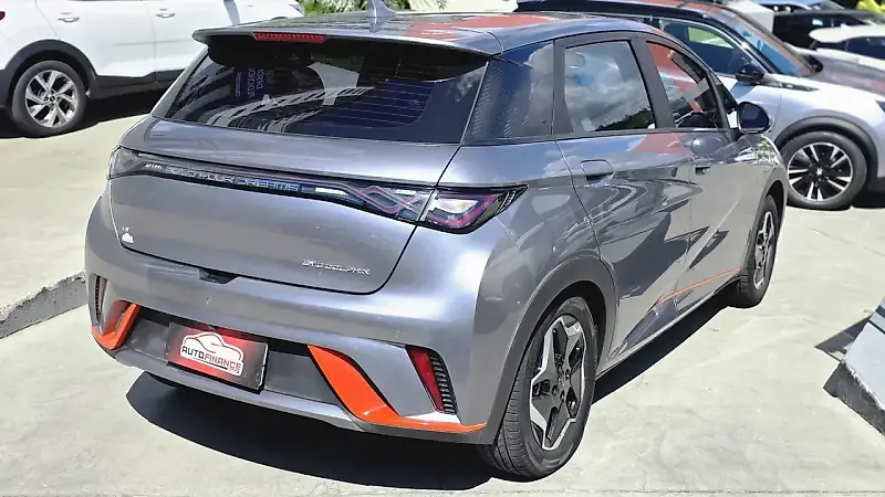 BYD Dolphin - Imagem 8