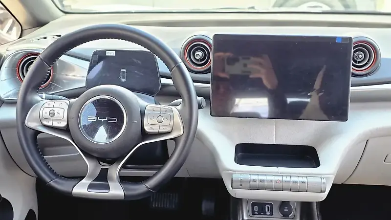 BYD Dolphin - Imagem 11