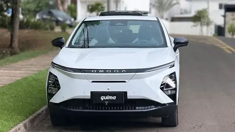 Omoda E5 - Imagem 2