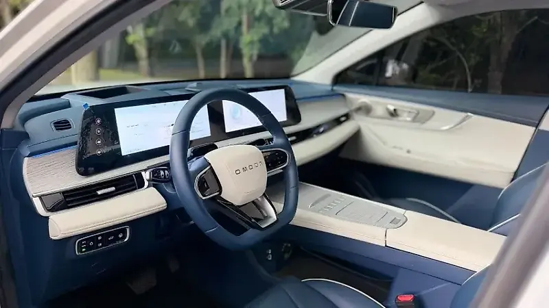 Omoda E5 - Imagem 10