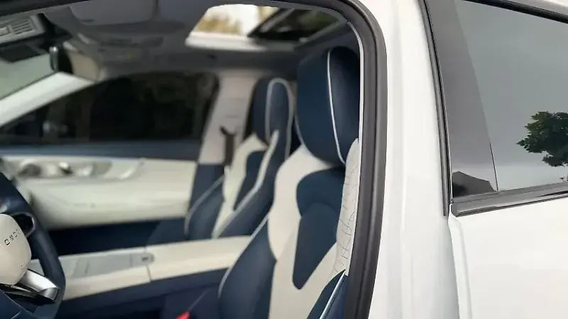 Omoda E5 - Imagem 11