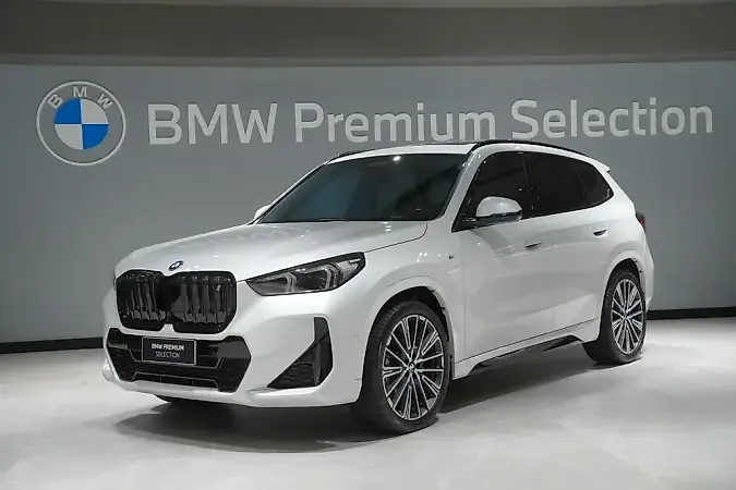 BMW IX1 - Imagem 1