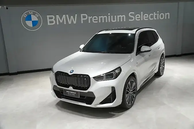 BMW IX1 - Imagem 3