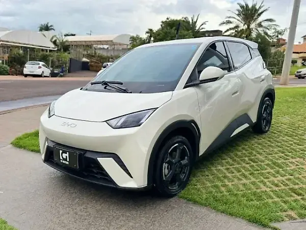 BYD Dolphin Mini - Imagem 2