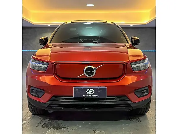 Volvo XC40 Recharge - Imagem 2