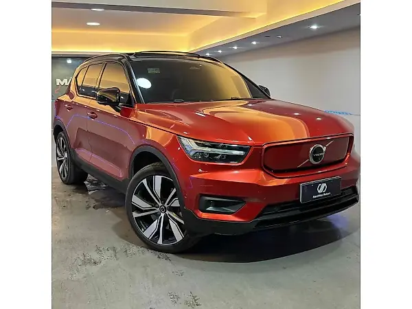 Volvo XC40 Recharge - Imagem 3