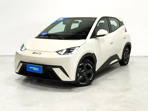 BYD Dolphin Mini - Imagem 1