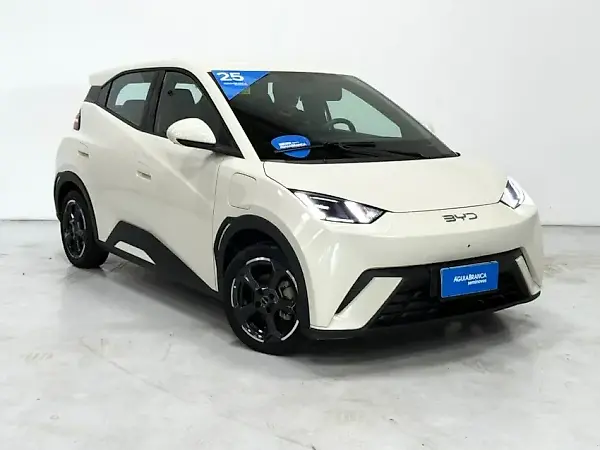 BYD Dolphin Mini - Imagem 4