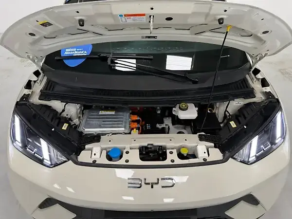 BYD Dolphin Mini - Imagem 5
