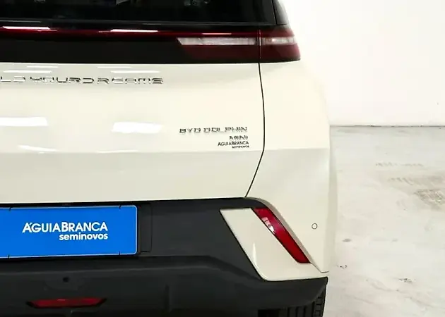 BYD Dolphin Mini - Imagem 8