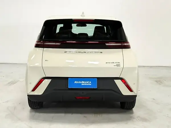 BYD Dolphin Mini - Imagem 7