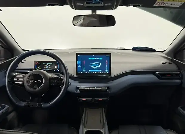 BYD Dolphin Mini - Imagem 13