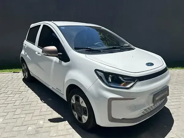 JAC E-JS1 - Imagem 1