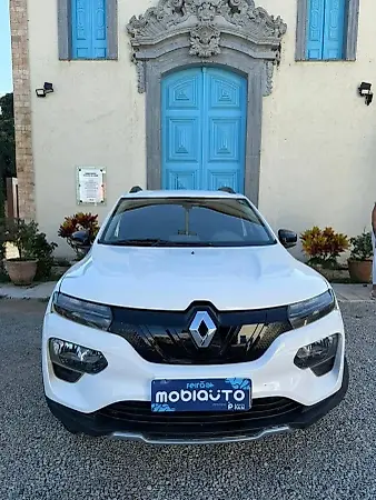 Renault Kwid E-tech Electric - Imagem 1
