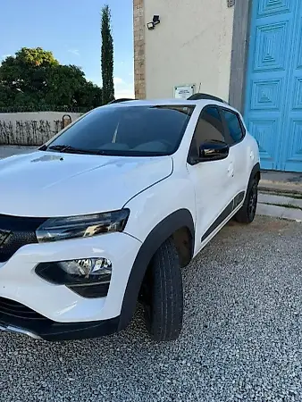 Renault Kwid E-tech Electric - Imagem 4