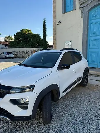 Renault Kwid E-tech Electric - Imagem 5