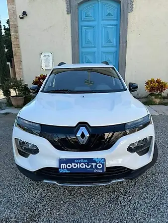 Renault Kwid E-tech Electric - Imagem 8