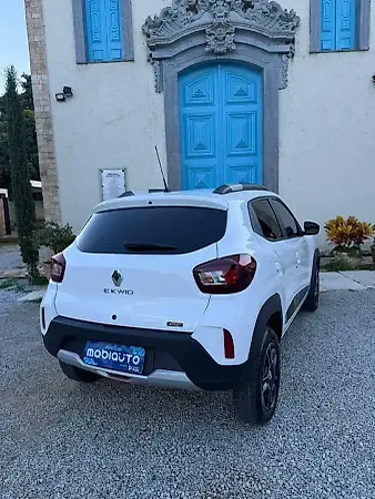 Renault Kwid E-tech Electric - Imagem 11