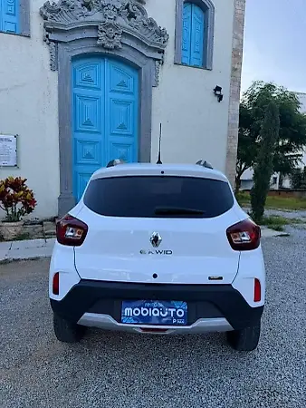 Renault Kwid E-tech Electric - Imagem 14