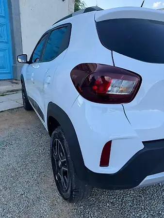 Renault Kwid E-tech Electric - Imagem 13