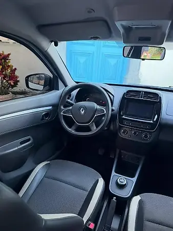Renault Kwid E-tech Electric - Imagem 17