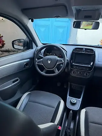 Renault Kwid E-tech Electric - Imagem 18