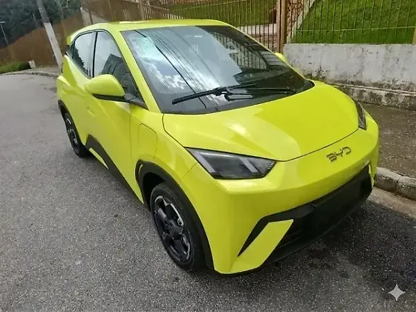 BYD Dolphin Mini - Imagem 1