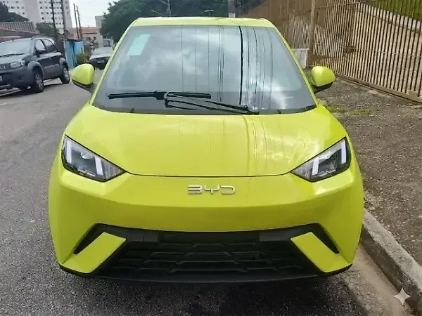 BYD Dolphin Mini - Imagem 2