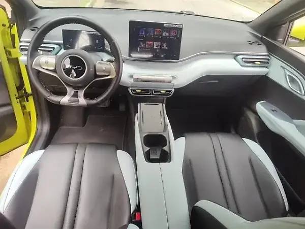 BYD Dolphin Mini - Imagem 3