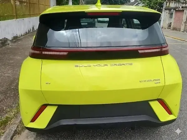 BYD Dolphin Mini - Imagem 5