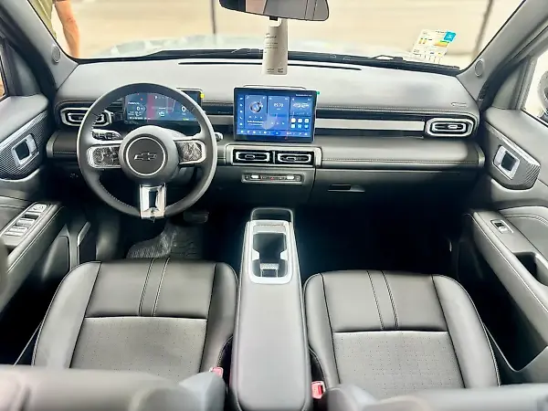 Chevrolet Spark Euv - Imagem 7