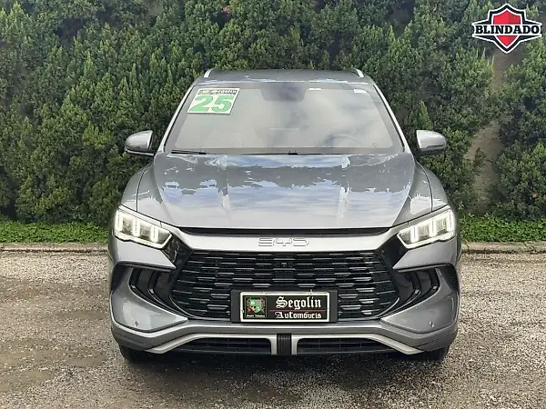 BYD Song Pro - Imagem 1