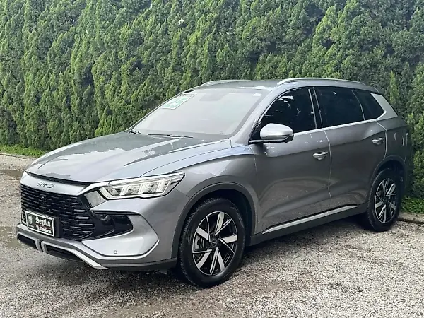 BYD Song Pro - Imagem 2