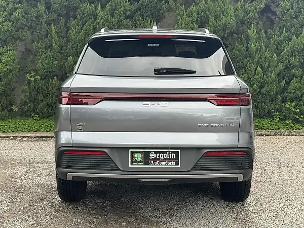 BYD Song Pro - Imagem 5