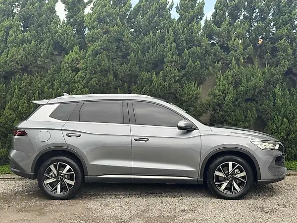 BYD Song Pro - Imagem 4