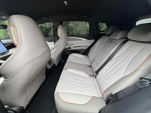 BYD Song Pro - Imagem 8